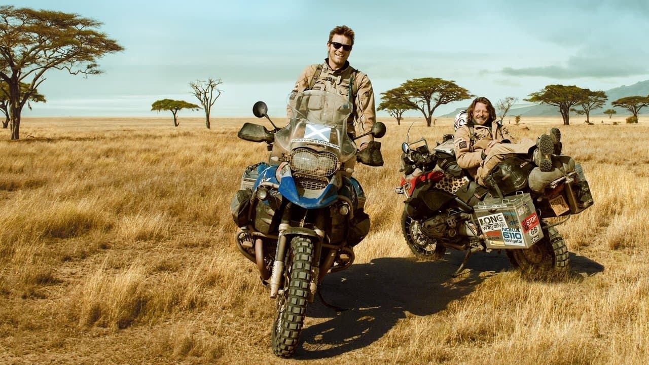 El mundo en moto La aventura continúa