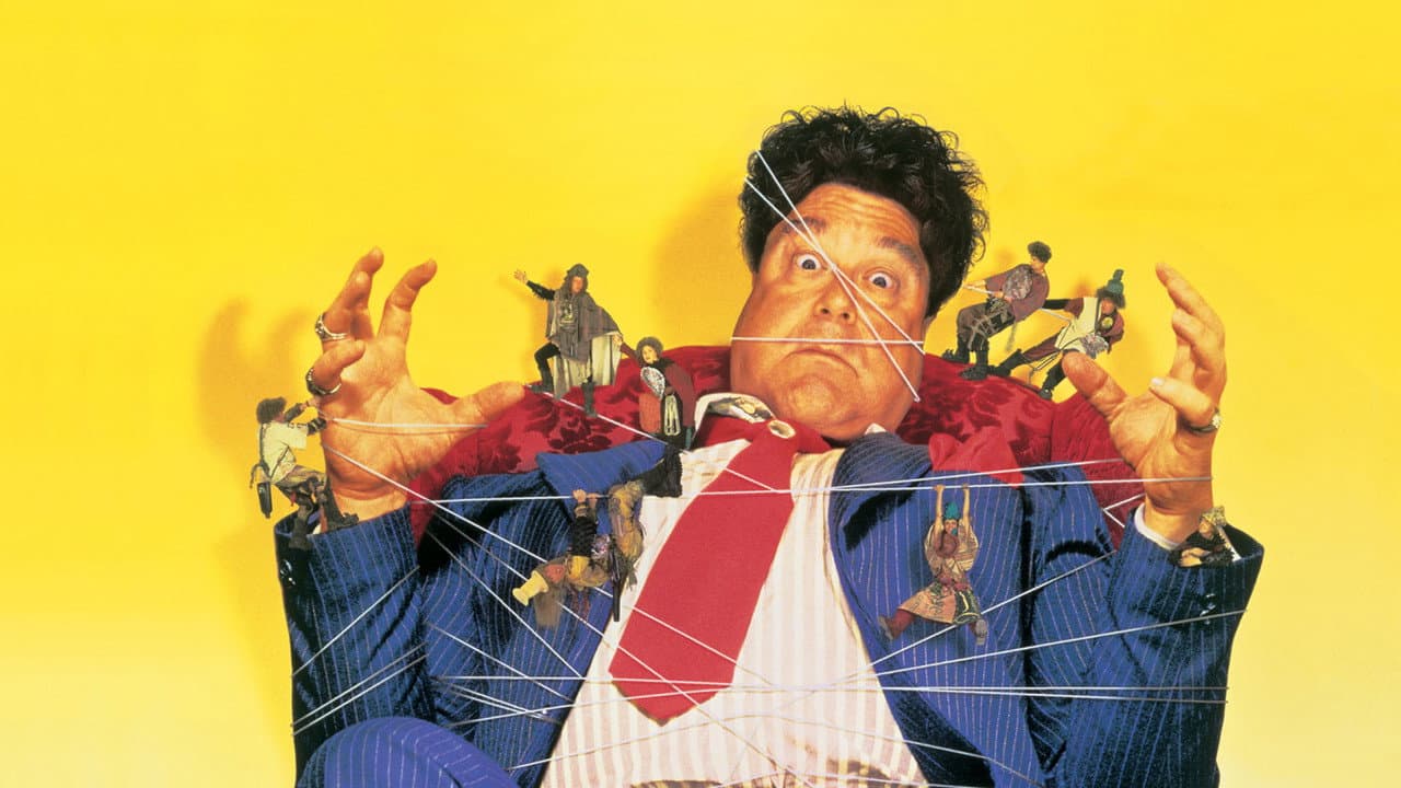 Los Borrowers, una gran aventura