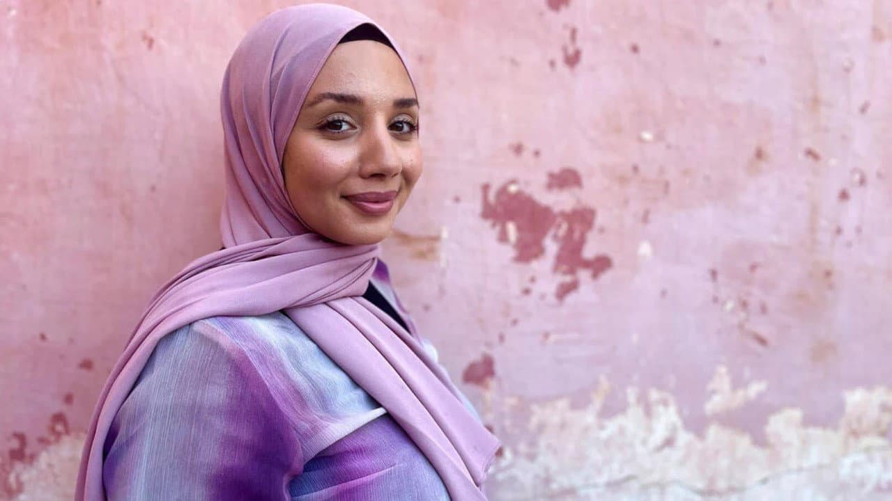 Camilla Hamids bakresa: Marocko