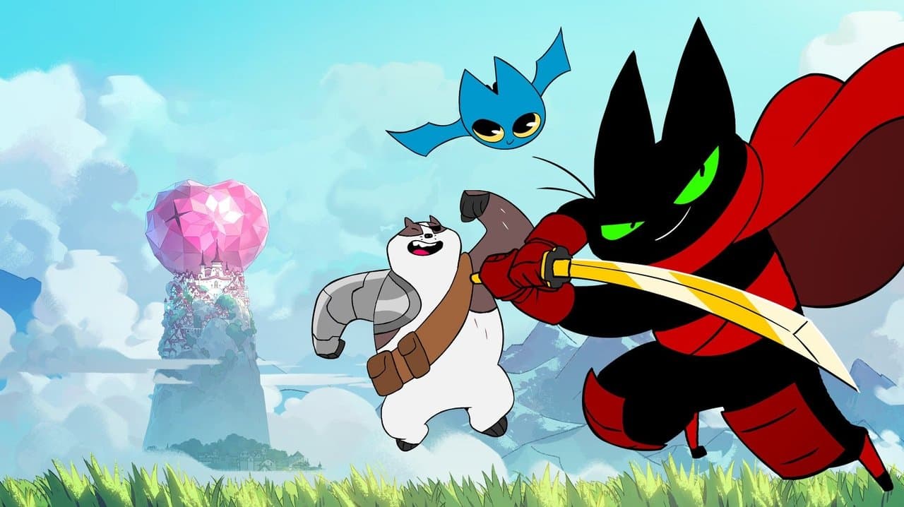 Mao Mao Heroes of Pure Heart