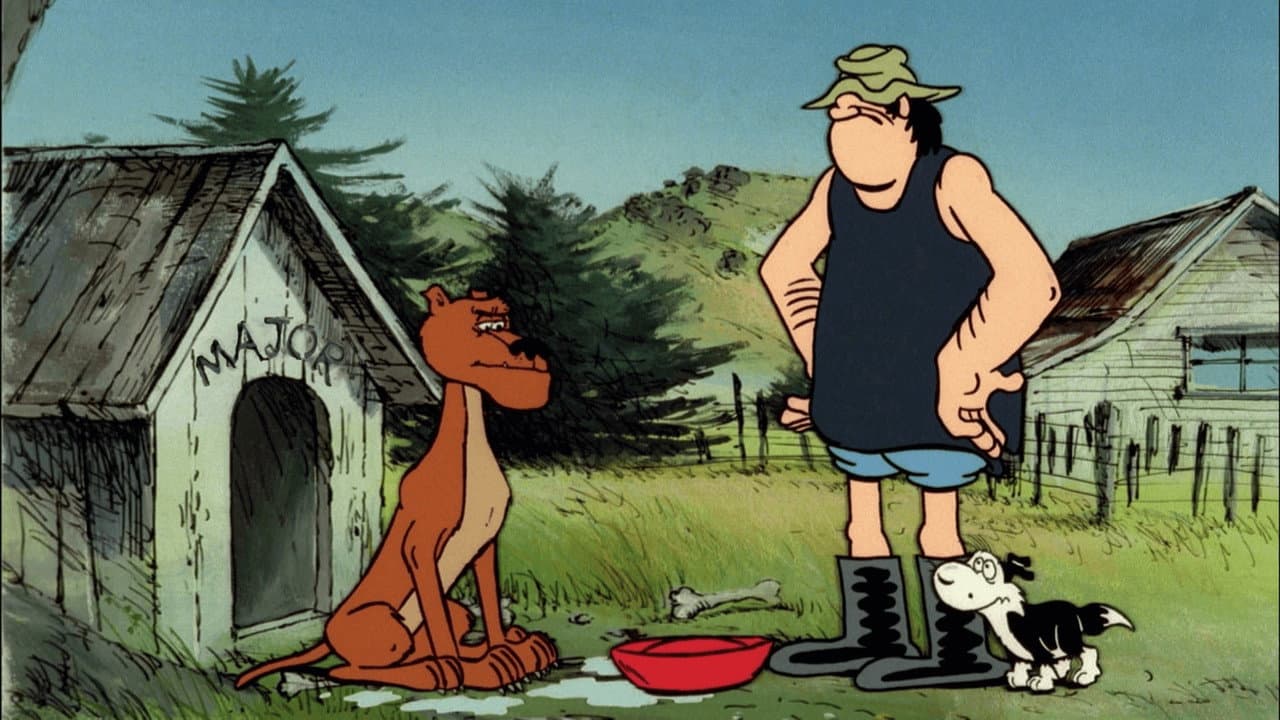 Footrot Flats: El cuento del perro