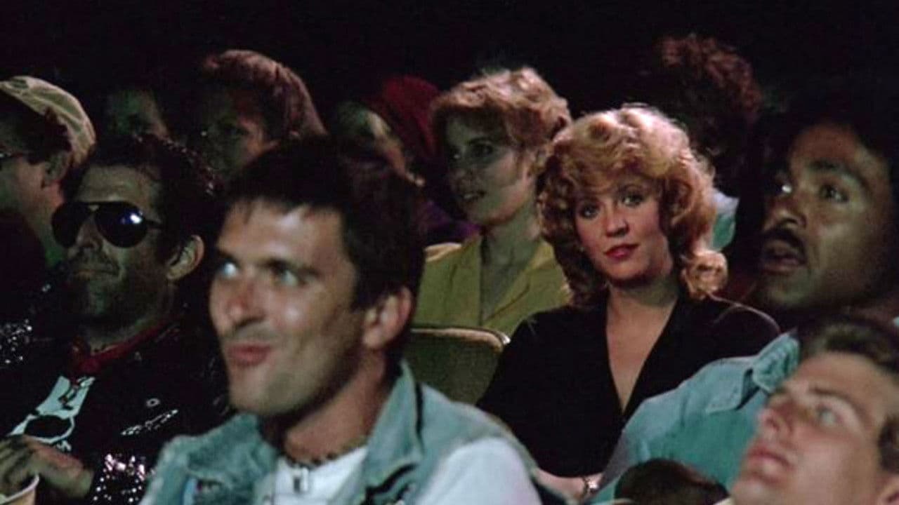 Terror en el patio de butacas