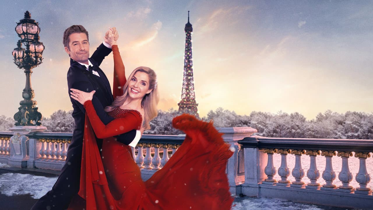 Vals navideño en París