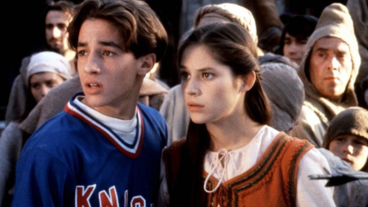 Aventuras en la corte del rey Arturo