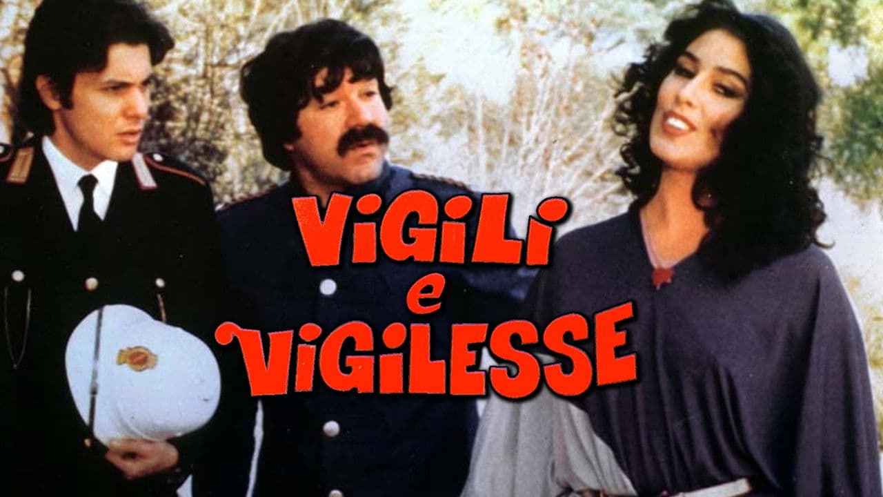 Vigilantes y vigilantas