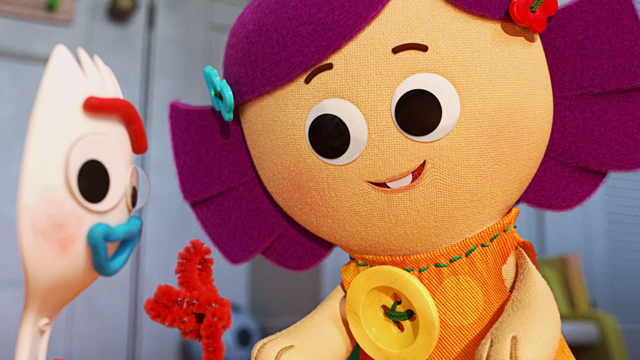 Forky hace una pregunta: ¿Qué es un líder?