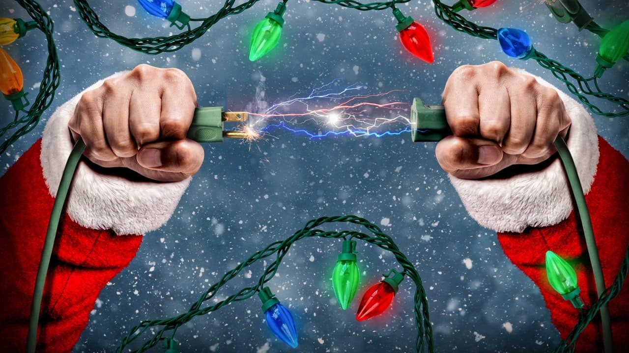 Pelea antes de Navidad