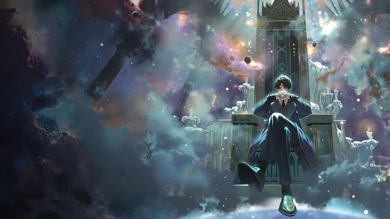 诡秘之主剧场版：愚者