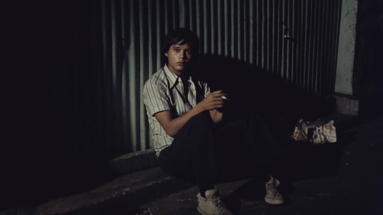 Manila en las garras de las tinieblas