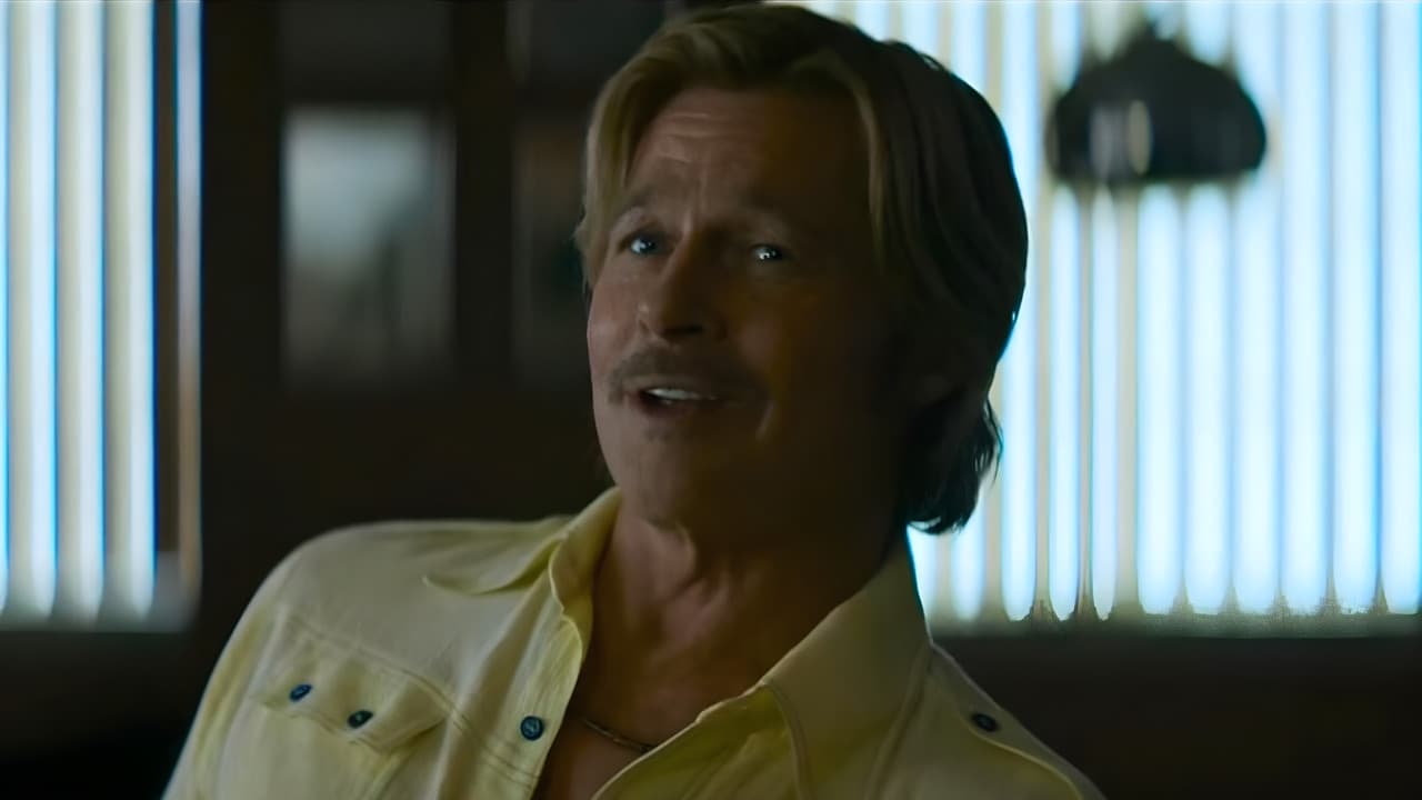 Las aventuras de Cliff Booth
