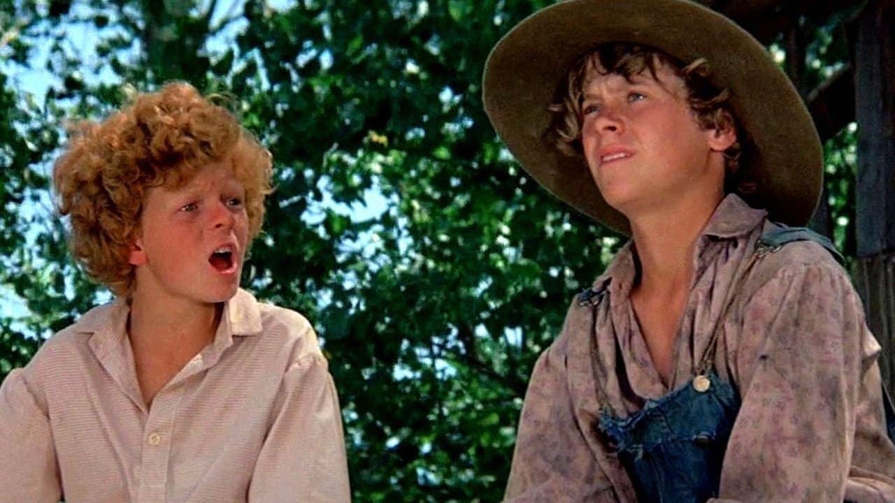 Las aventuras de Tom Sawyer