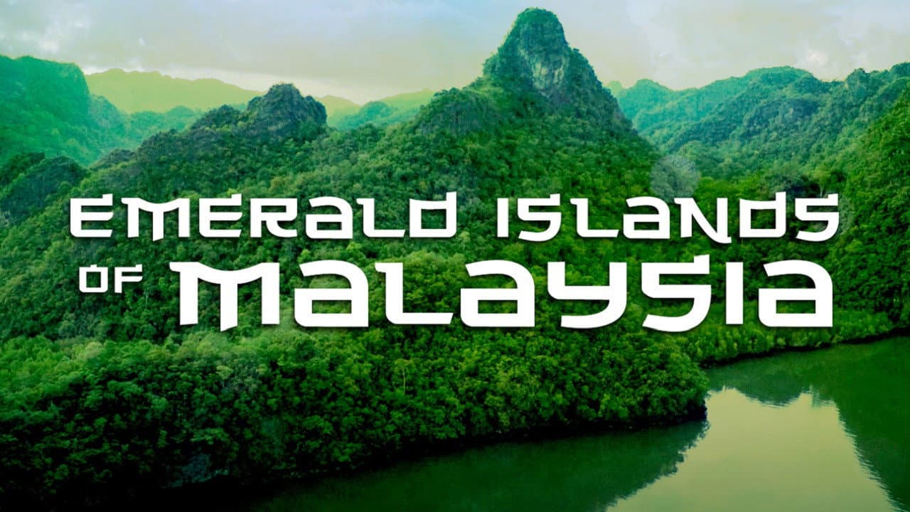 Las islas Esmeralda de Malasia