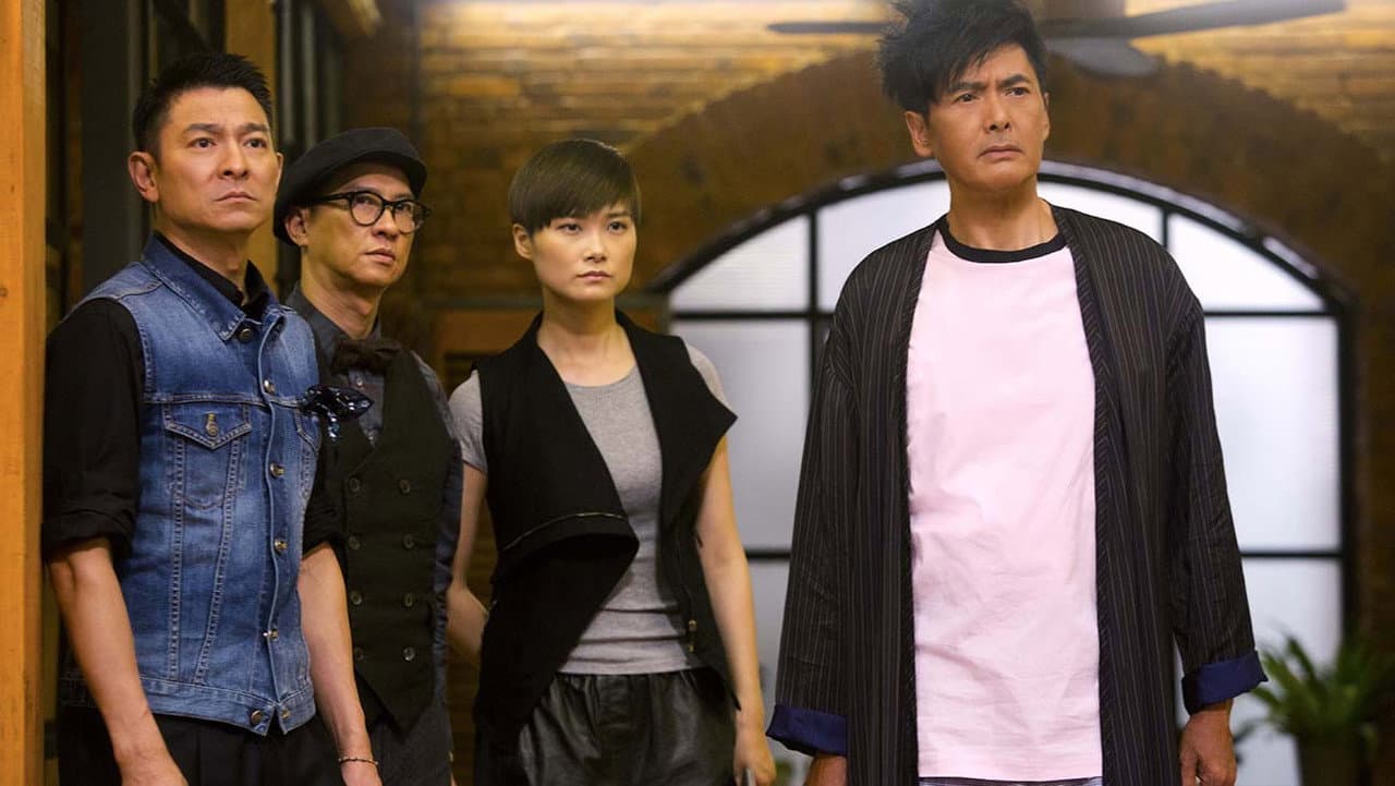 Du cheng feng yun III (From Vegas to Macau 3)