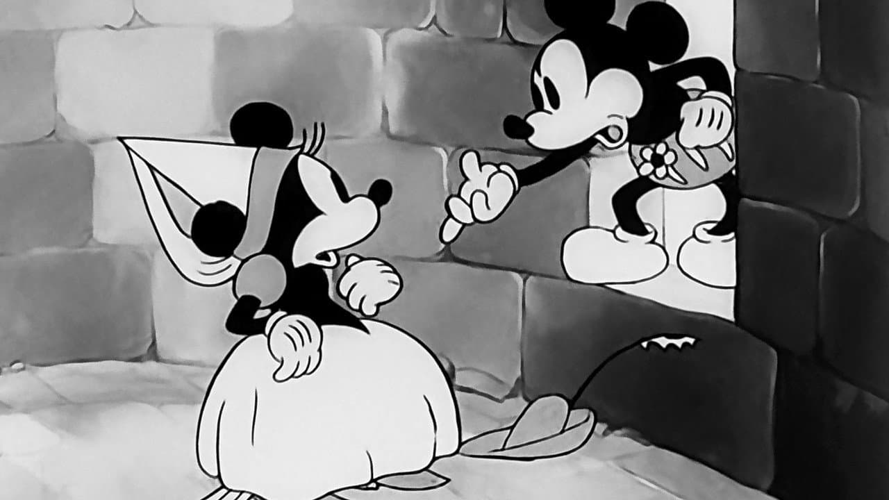 Mickey Mouse: Antaño