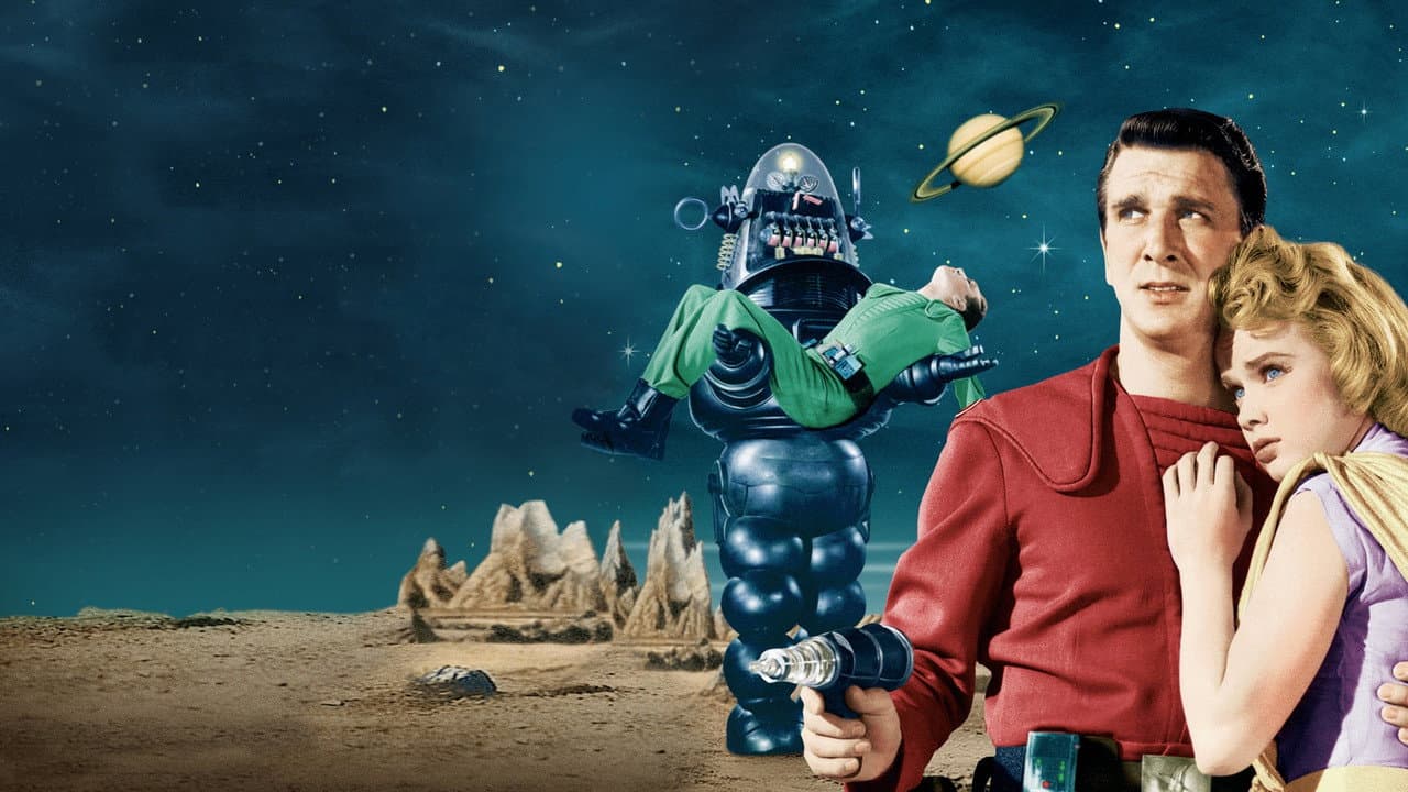 Planeta prohibido
