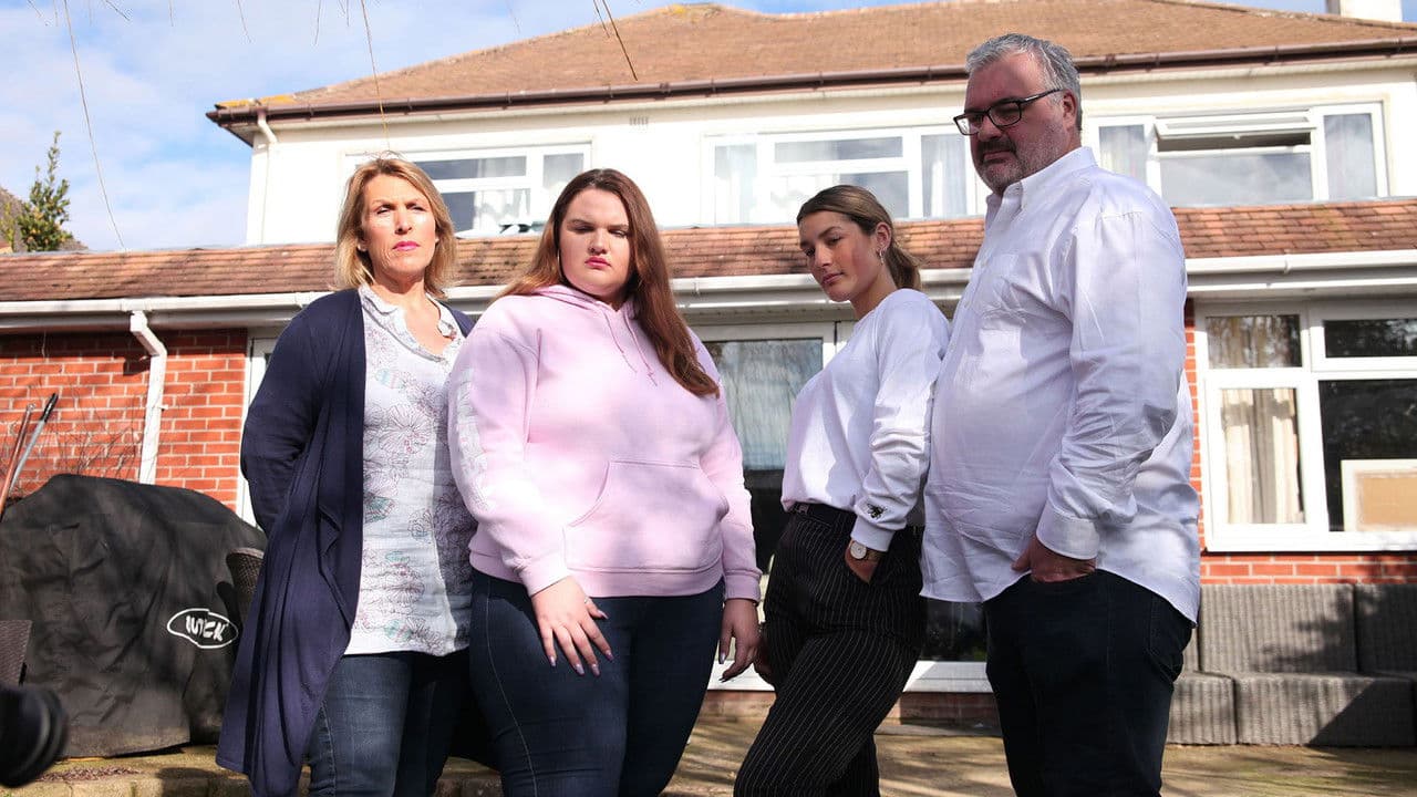 It's Your Fault I'm Fat