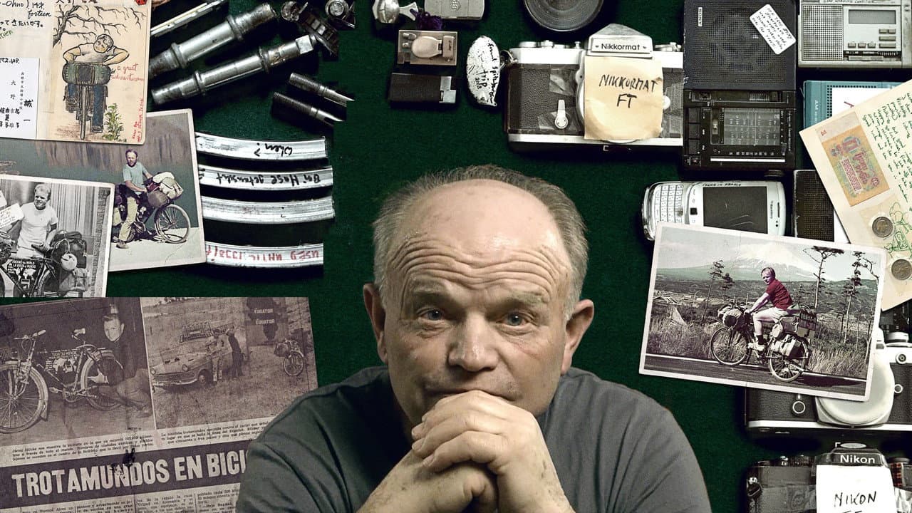 El hombre que quería verlo todo