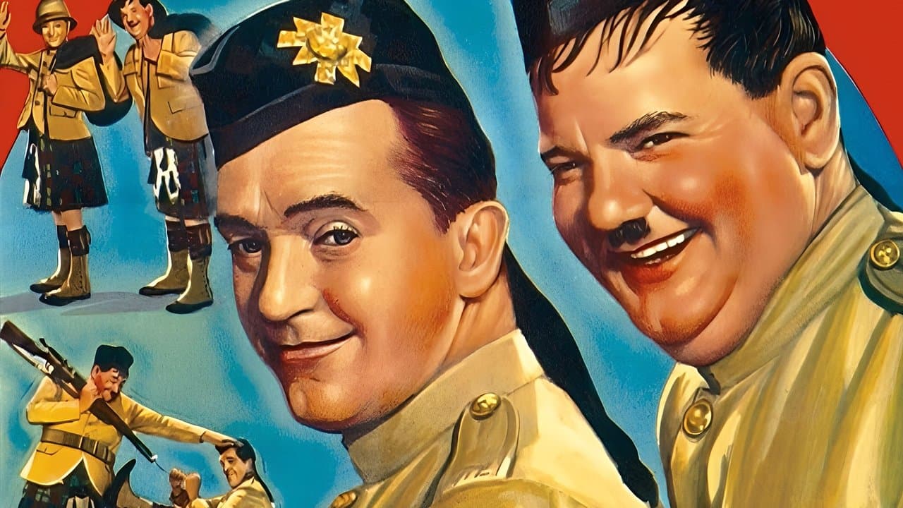 Dos fusileros sin bala