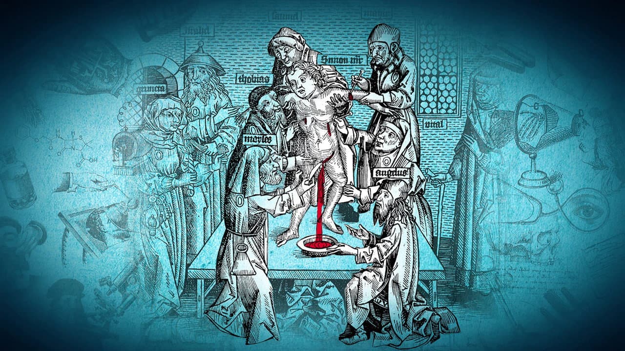 De la scie au bistouri