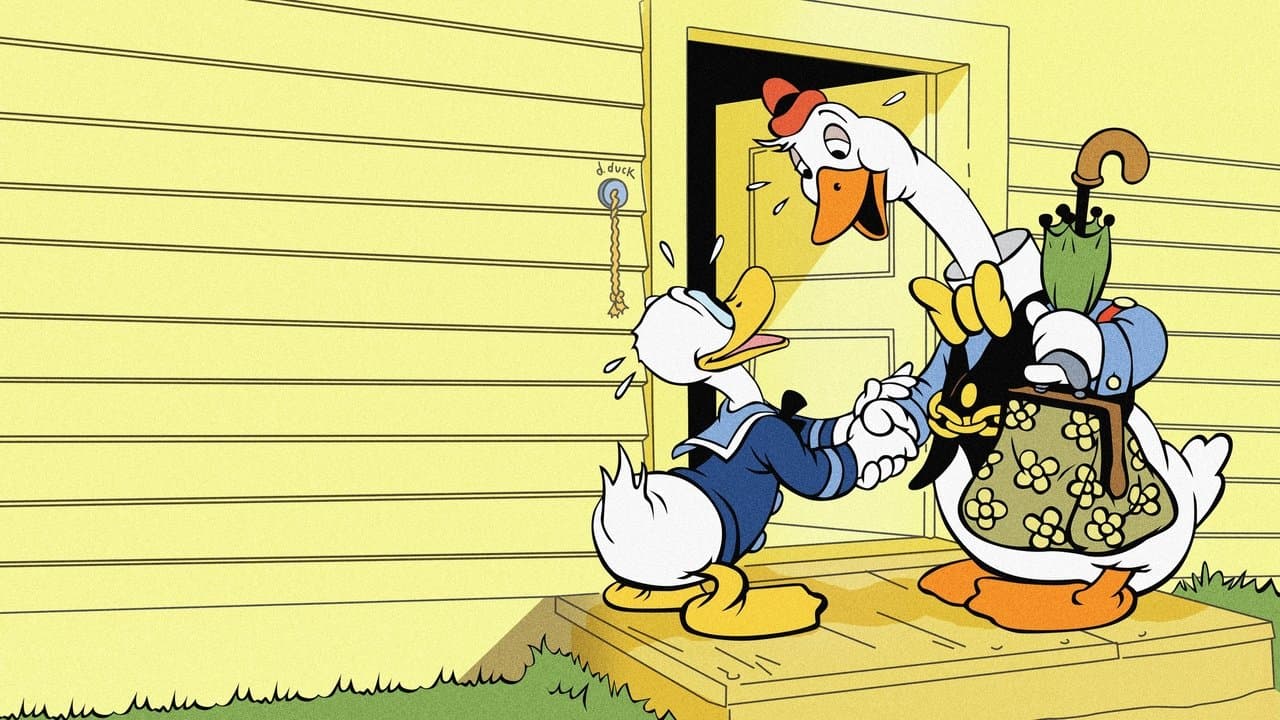 El Pato Donald: Gus, el primo de Donald