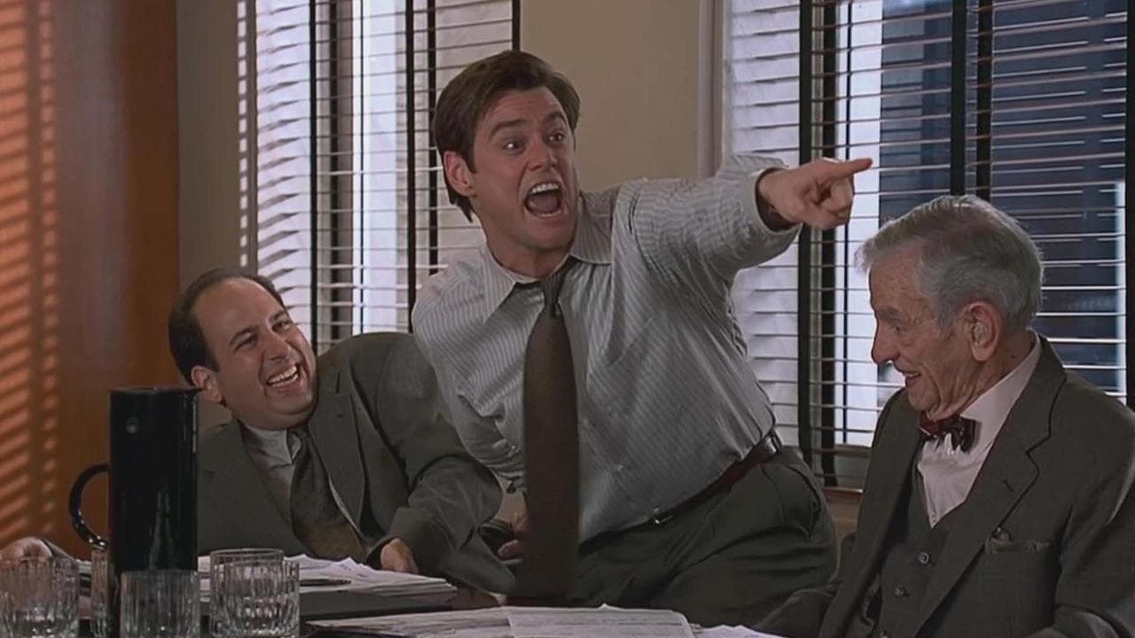 Jim Carrey: La américa desenmascarada