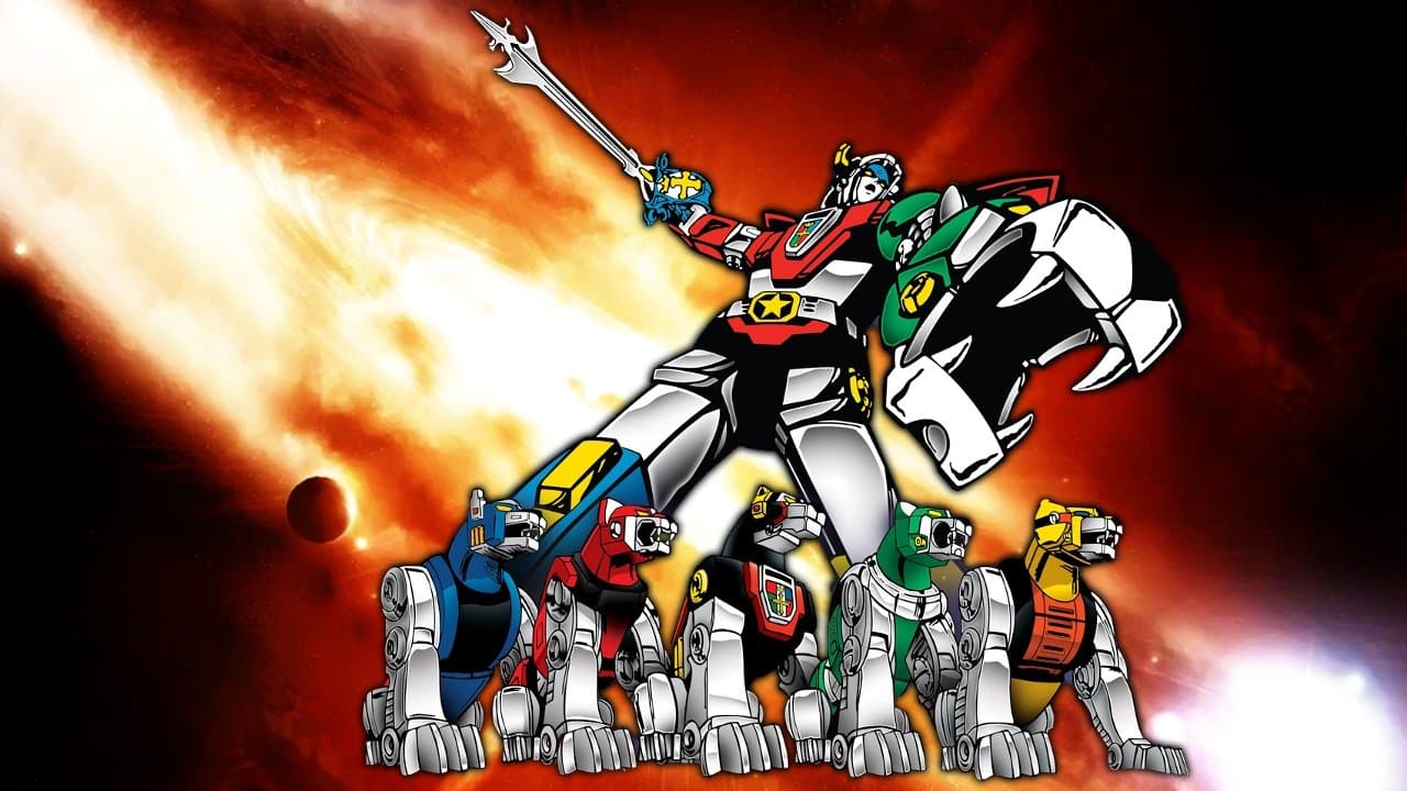 Voltron: Defensor del Universo