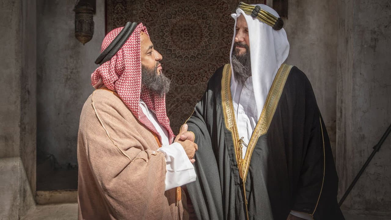 Misteriosa Arabia Saudí