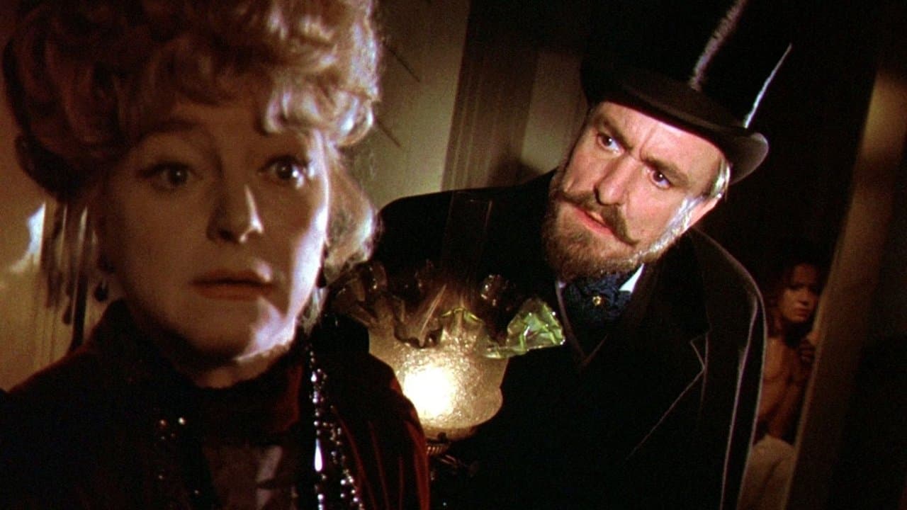 Las manos del Destripador