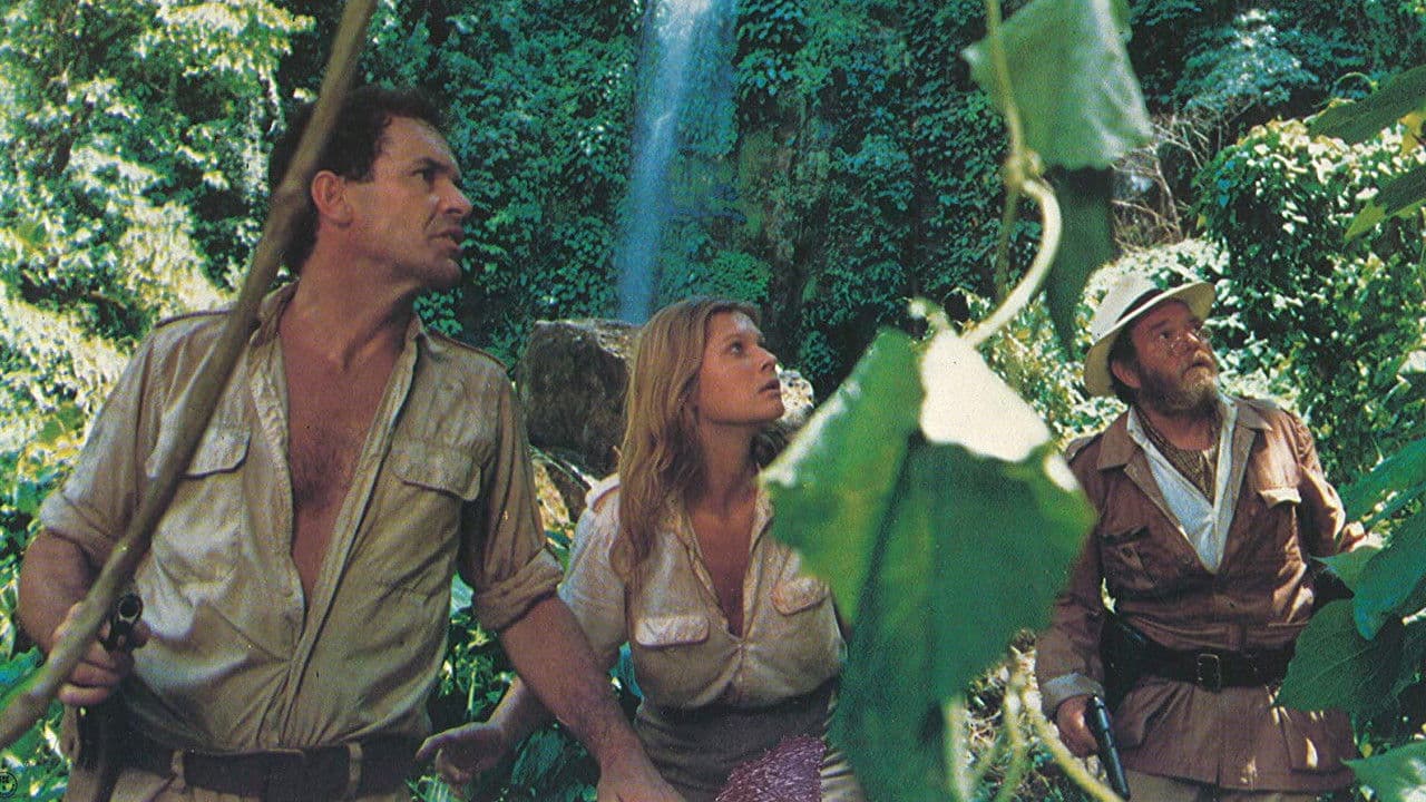 Los aventureros del tesoro perdido