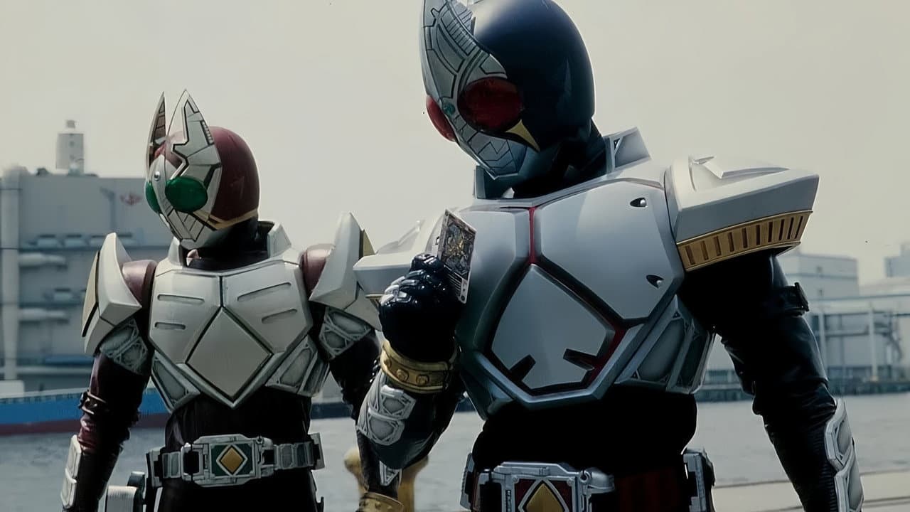 仮面ライダー剣