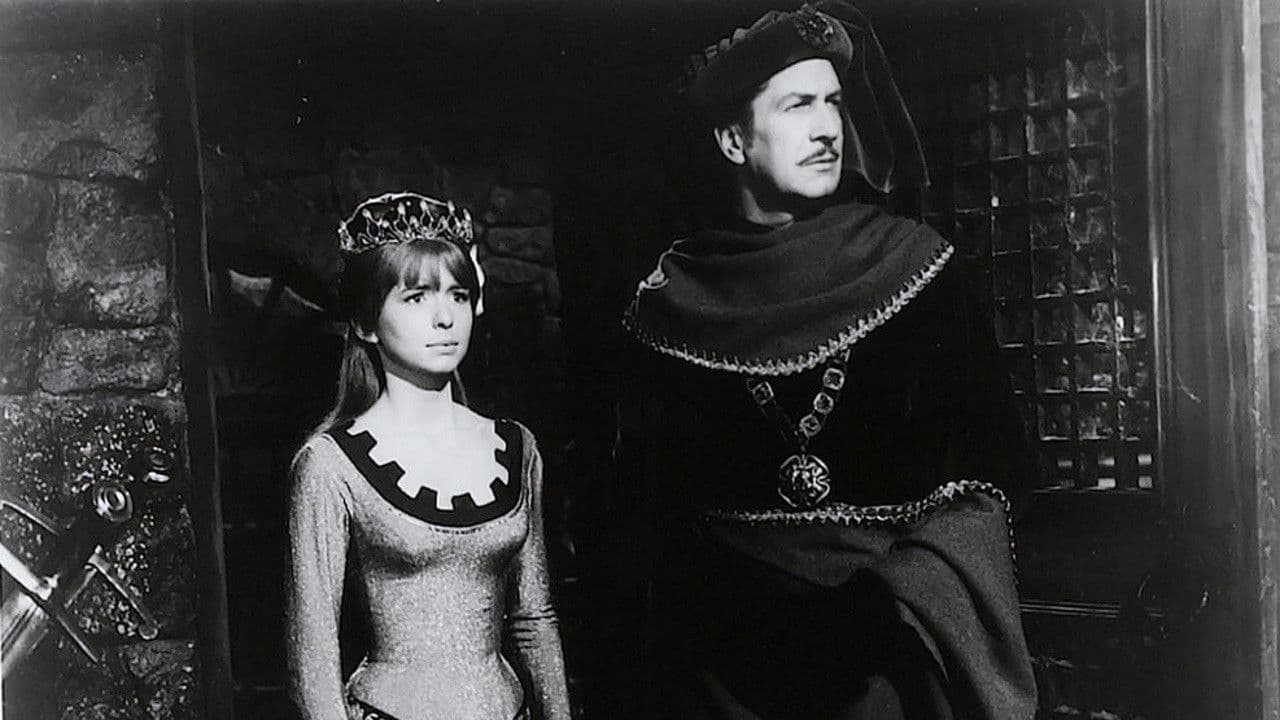 La máscara de la muerte roja