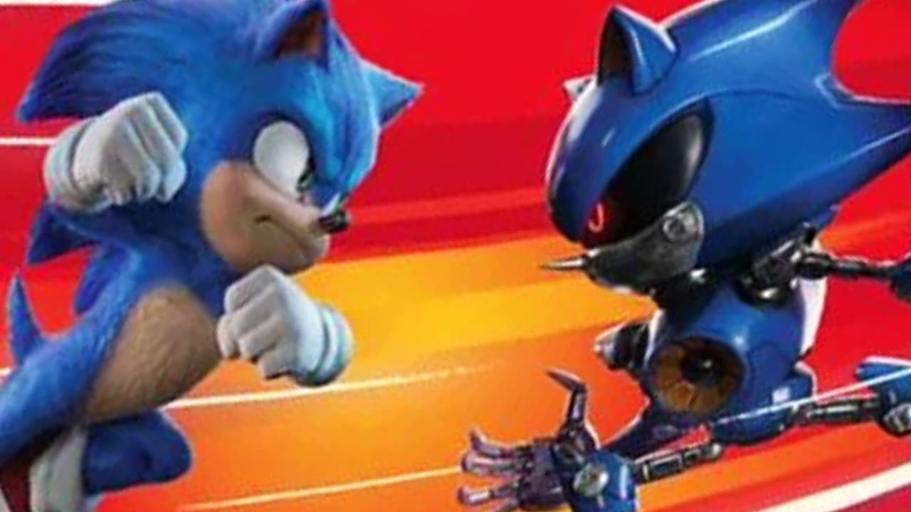 Sonic 4: La película