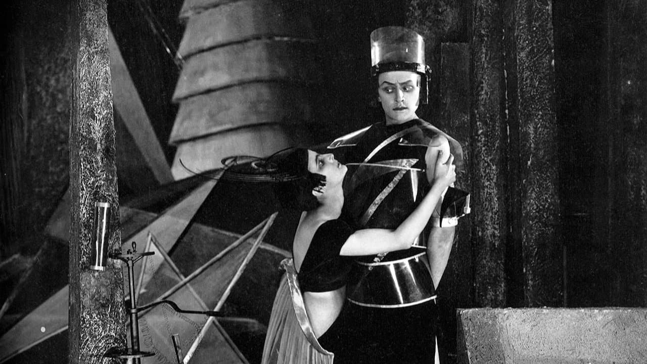 Aelita: Reina de Marte
