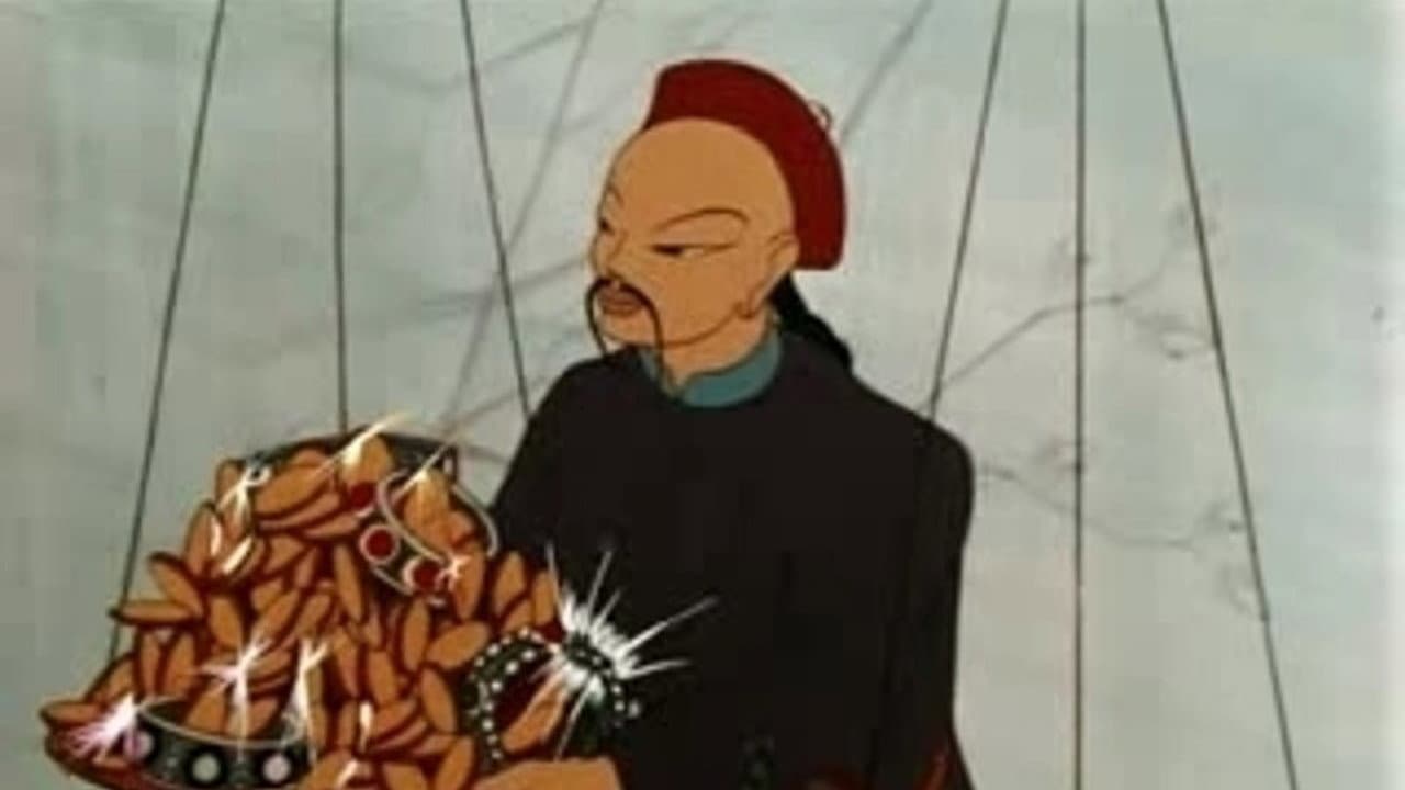 La Légende de la soie