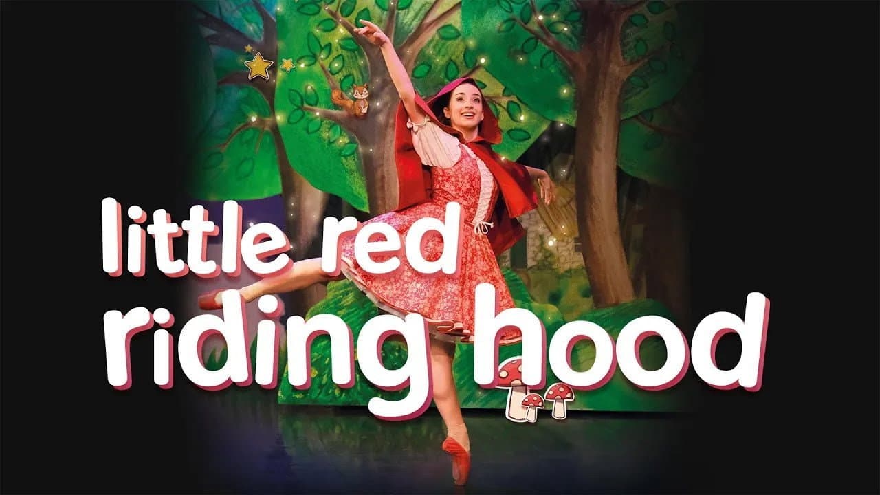 CBeebies Presents: Little Red Riding Hood - A CBeebies Ballet