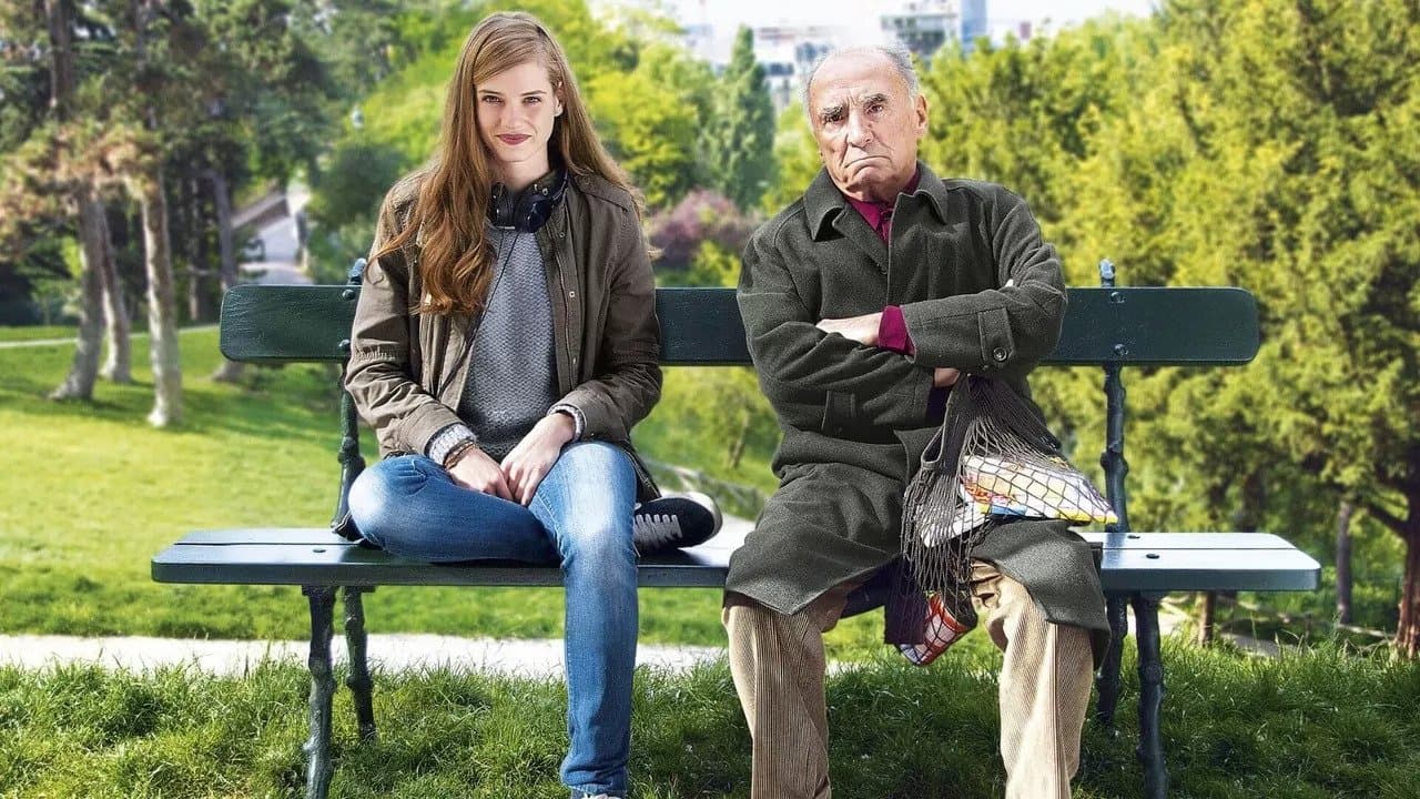 El Sr. Henri comparte piso