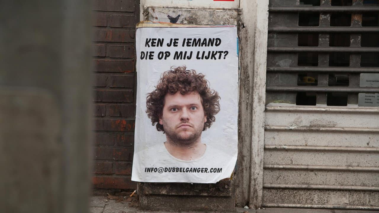 Bart en de zoektocht naar de dubbelganger