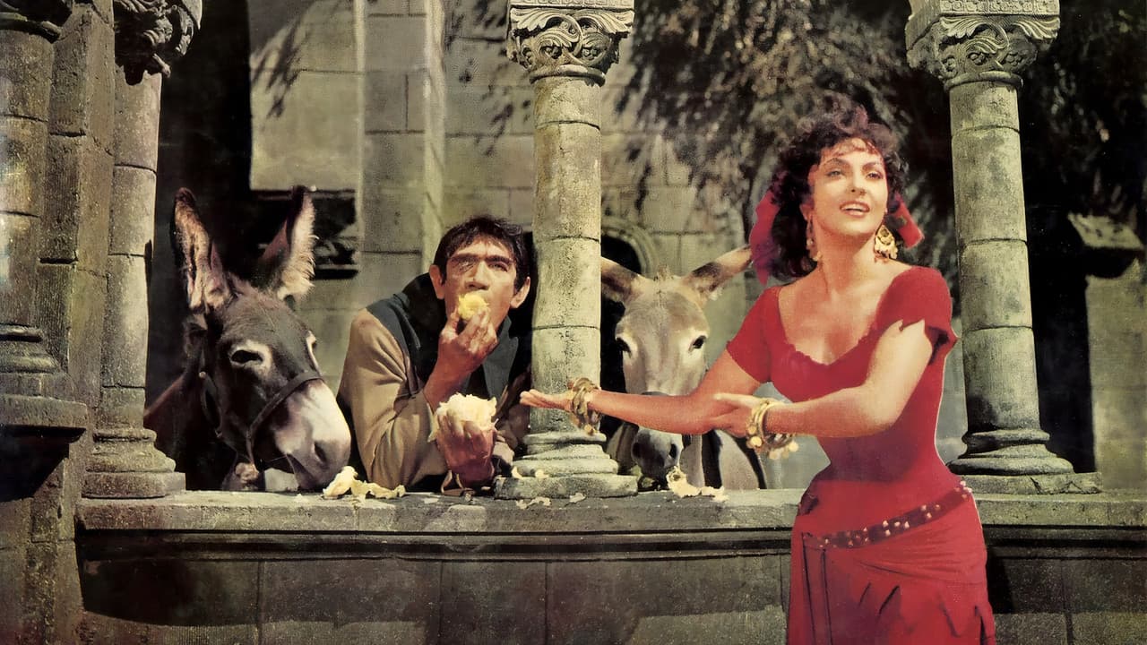 El jorobado de Notre Dame