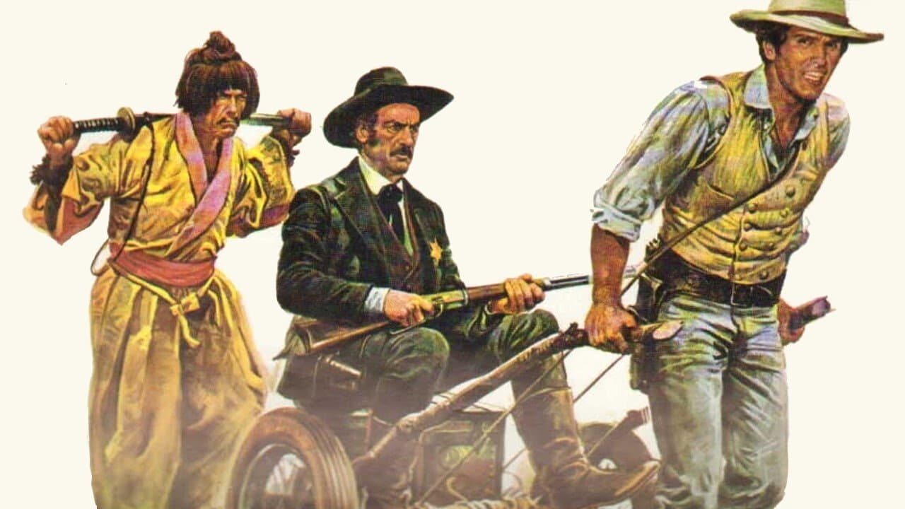 El blanco, el amarillo y el negro