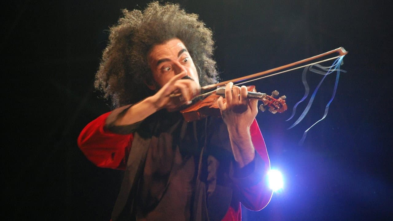 Caparezza - Esecuzione Pubblica