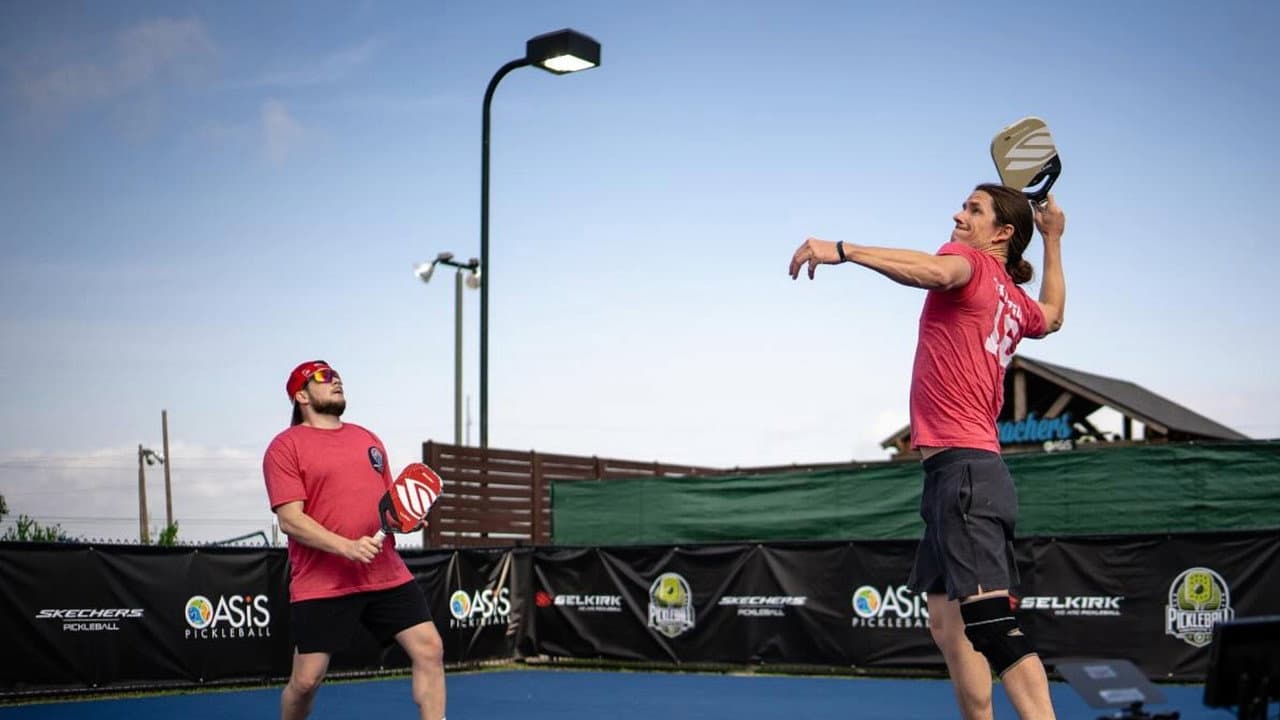 Pickleball