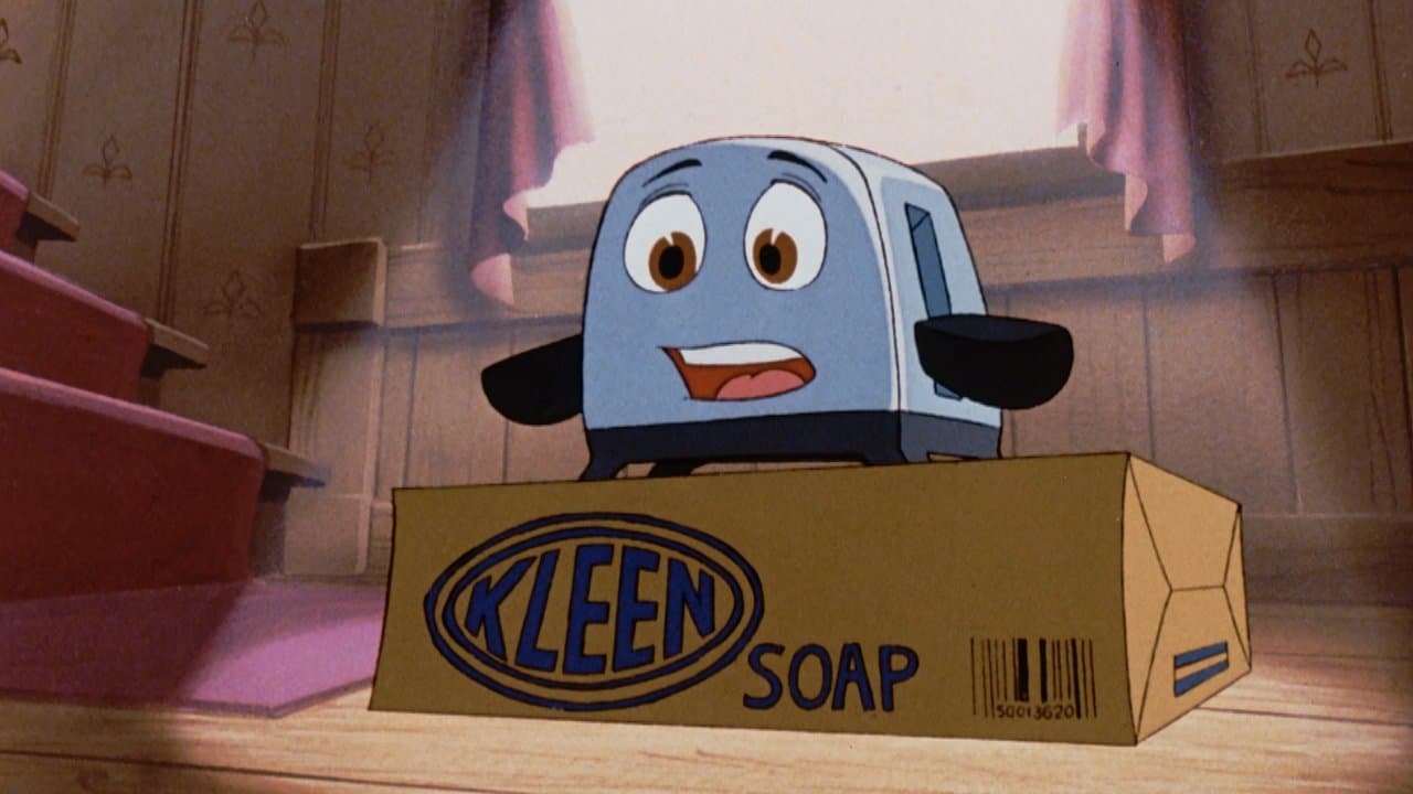 La tostadora valiente