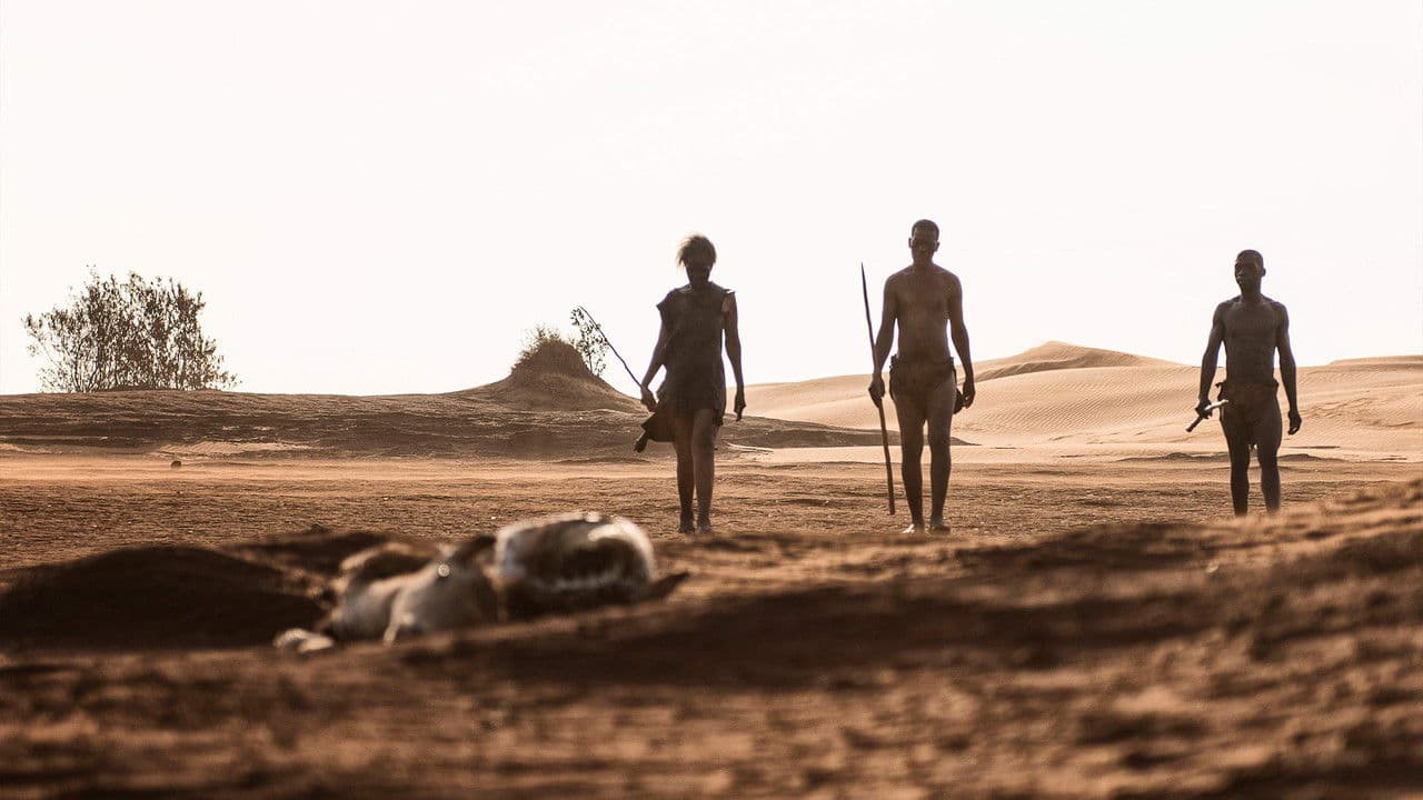 Los primeros hombres