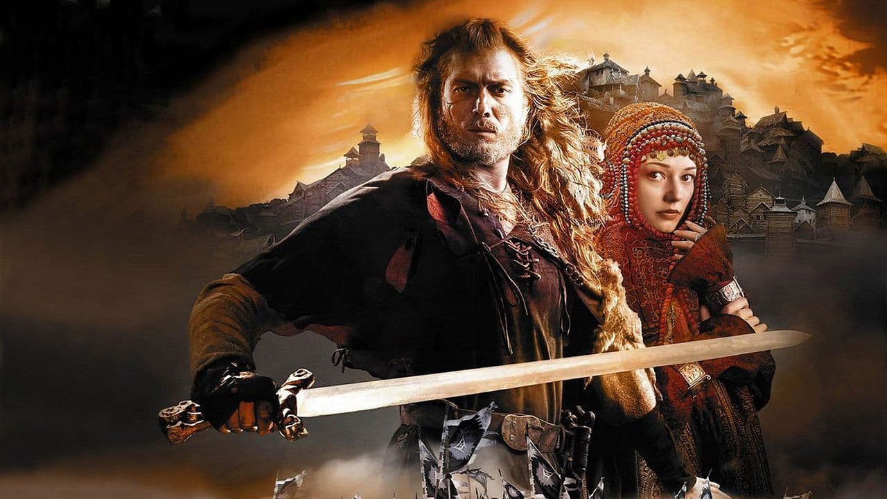 Wolfhound: El guerrero