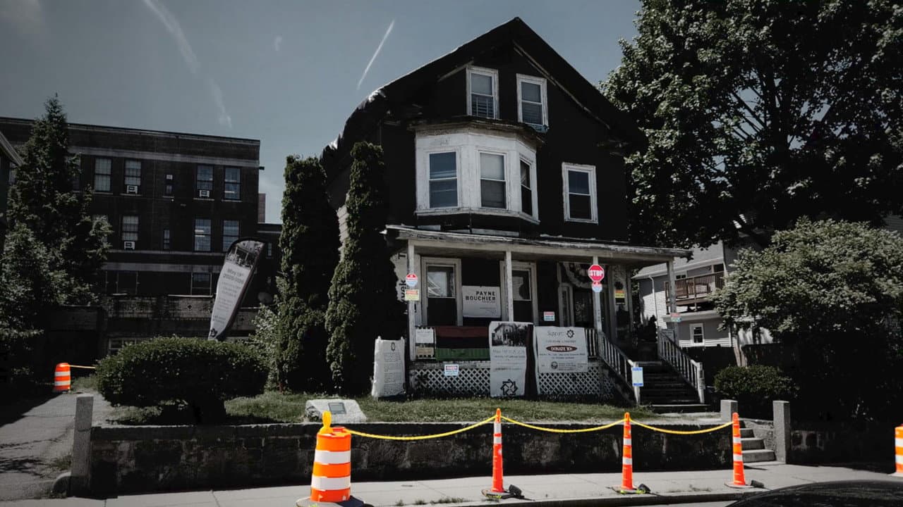 REMOVED: Black Erasure in Boston