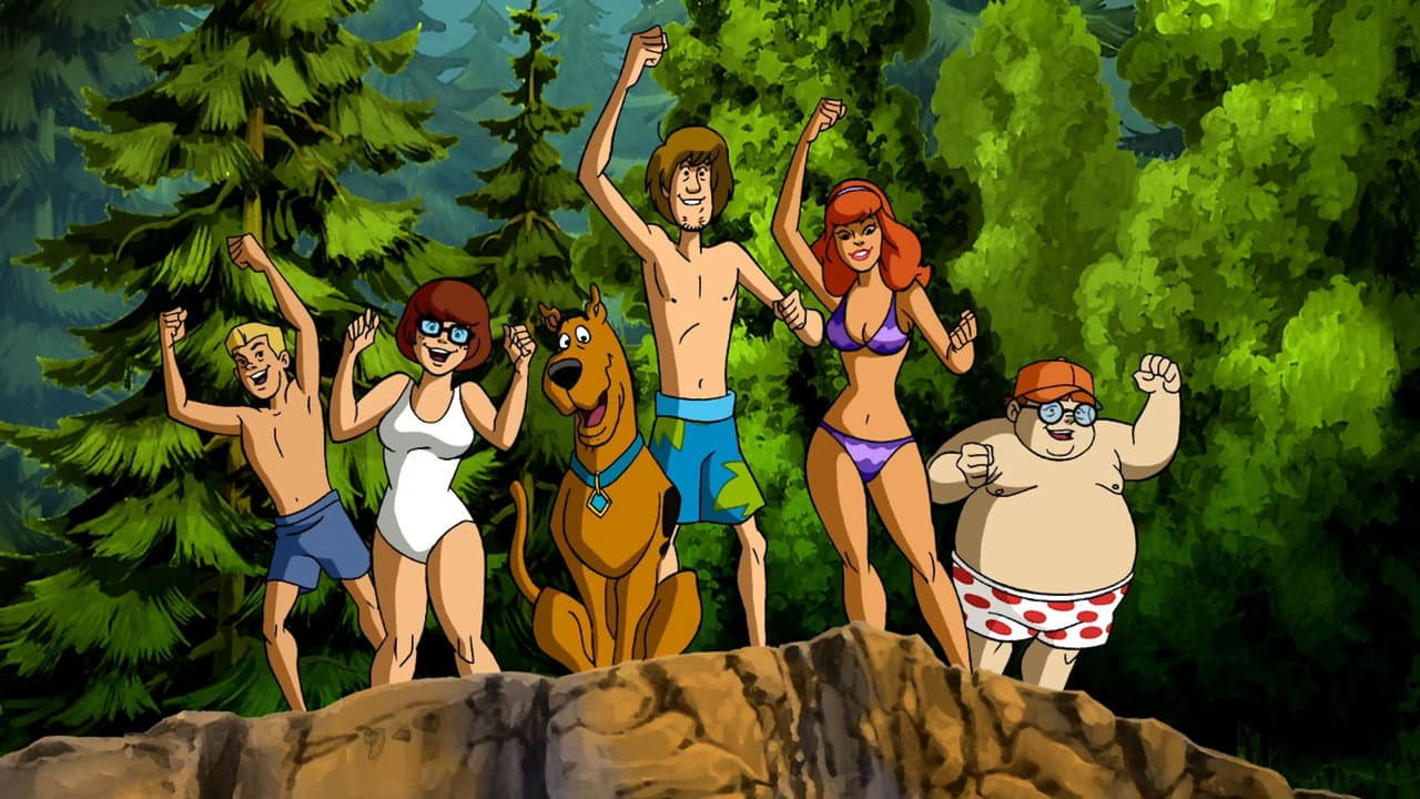 ¡Scooby-Doo! Miedo En El Campamento