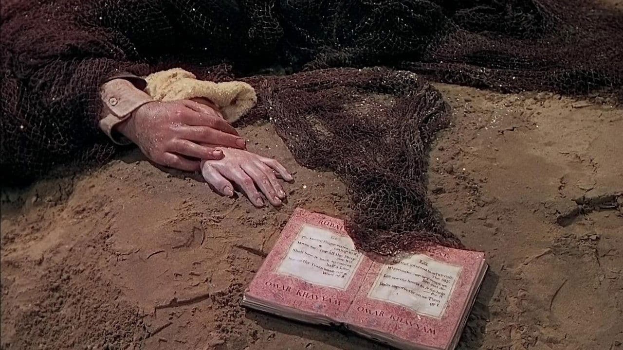 Pandora y el holandés errante