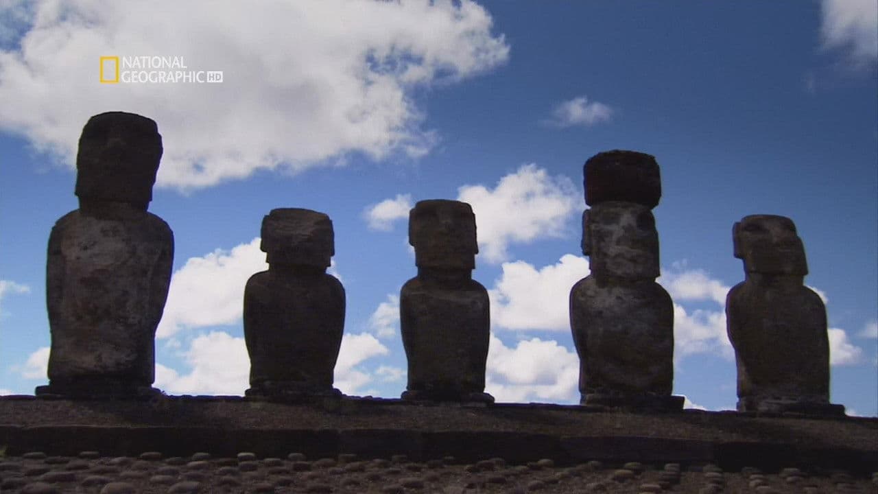 Las cuevas de la Isla de Pascua
