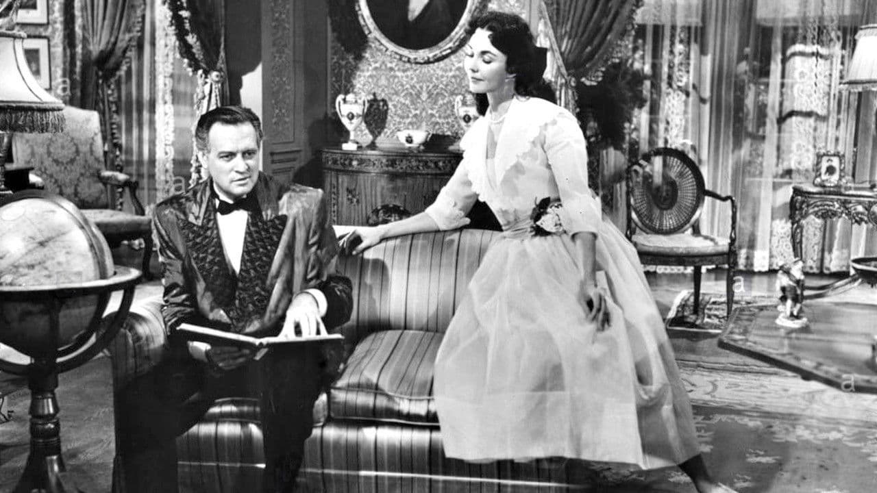 La terrible miss Dove