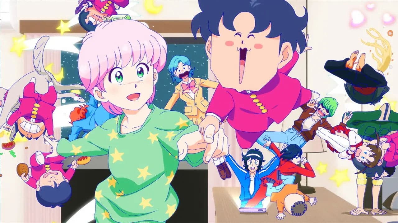 ハイスクール!奇面組